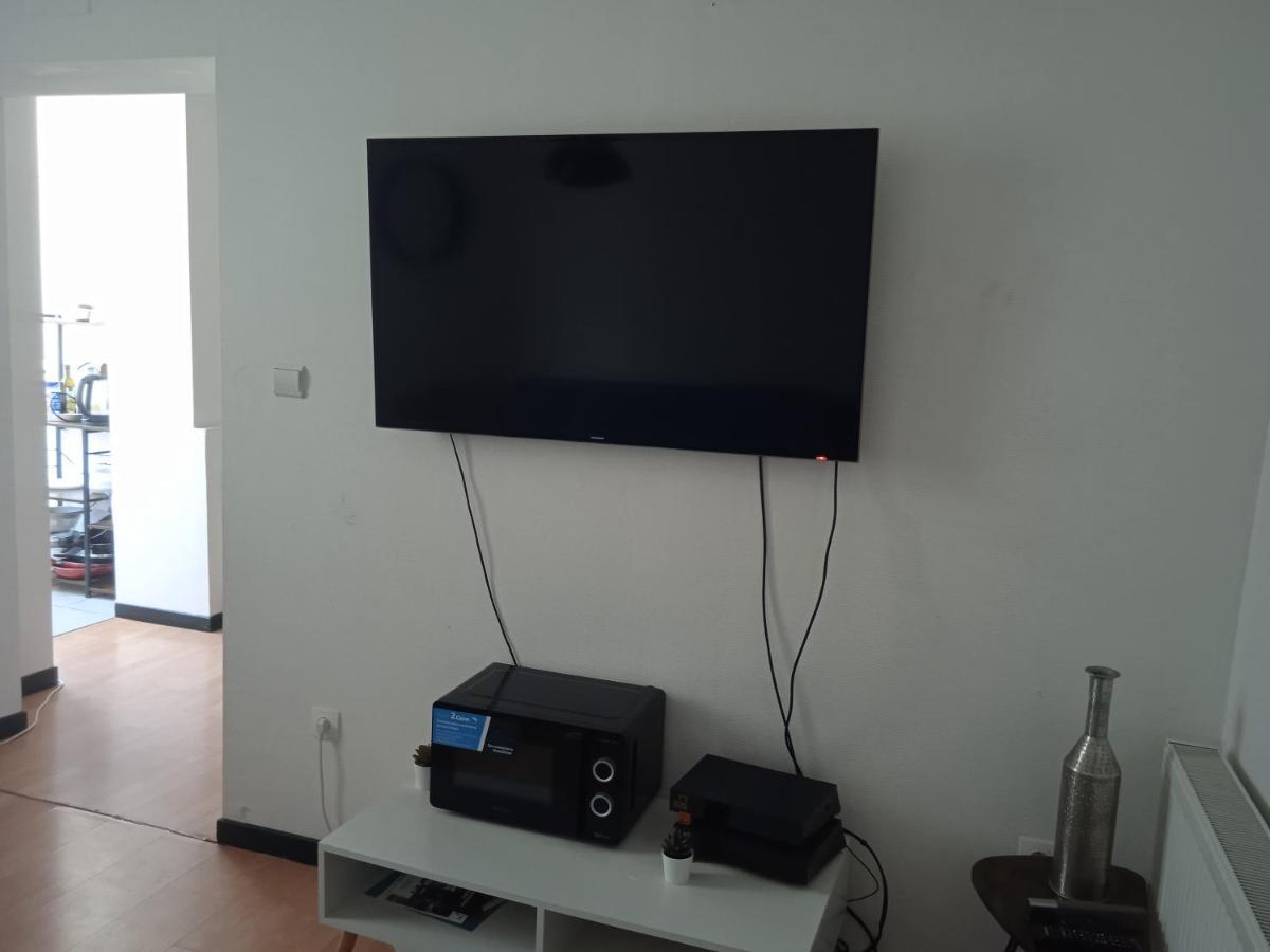 Nilvange Logement Frontiere Du Luxembourg מראה חיצוני תמונה